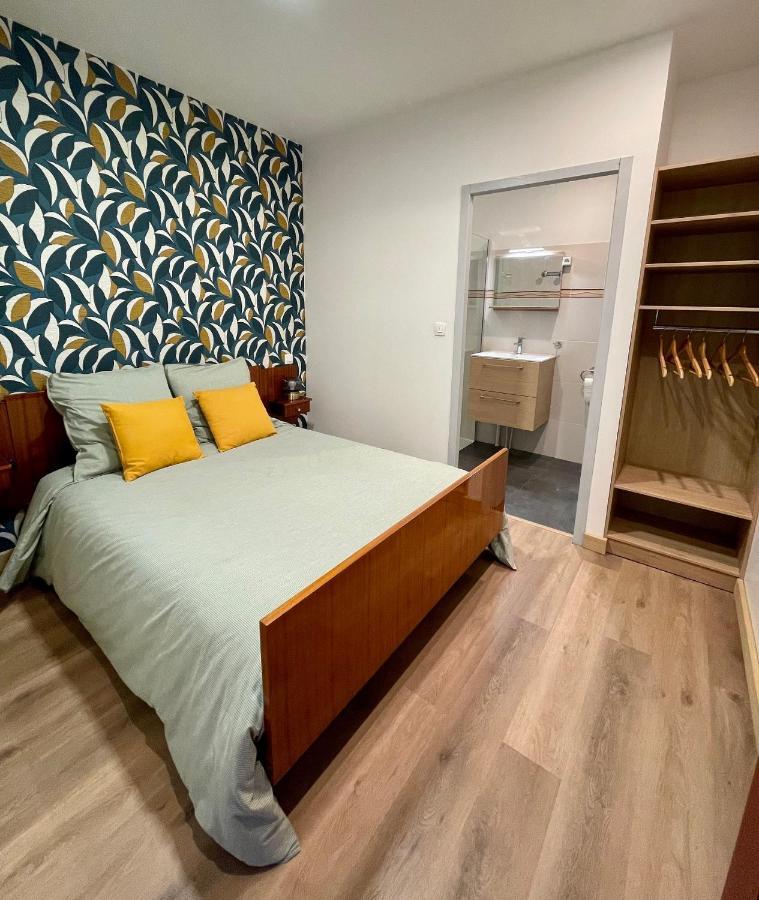 Chambres Zazpiak Saint-Jean-Pied-de-Port Luaran gambar
