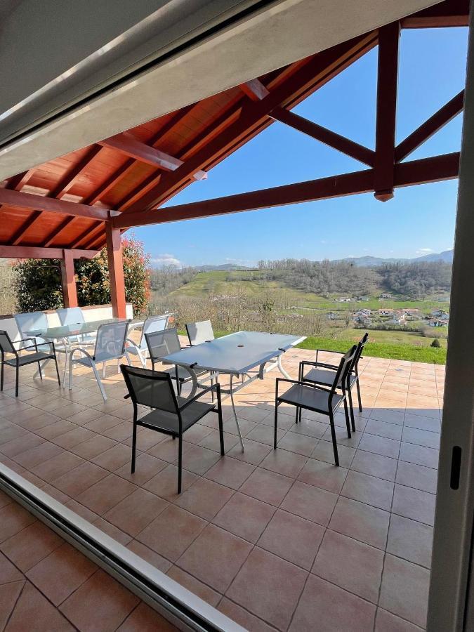 Chambres Zazpiak Saint-Jean-Pied-de-Port Luaran gambar