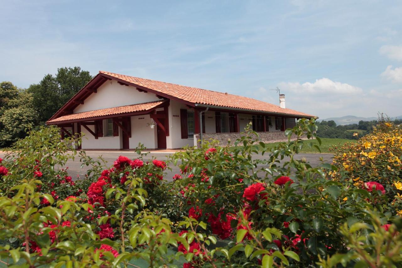 Chambres Zazpiak Saint-Jean-Pied-de-Port Luaran gambar