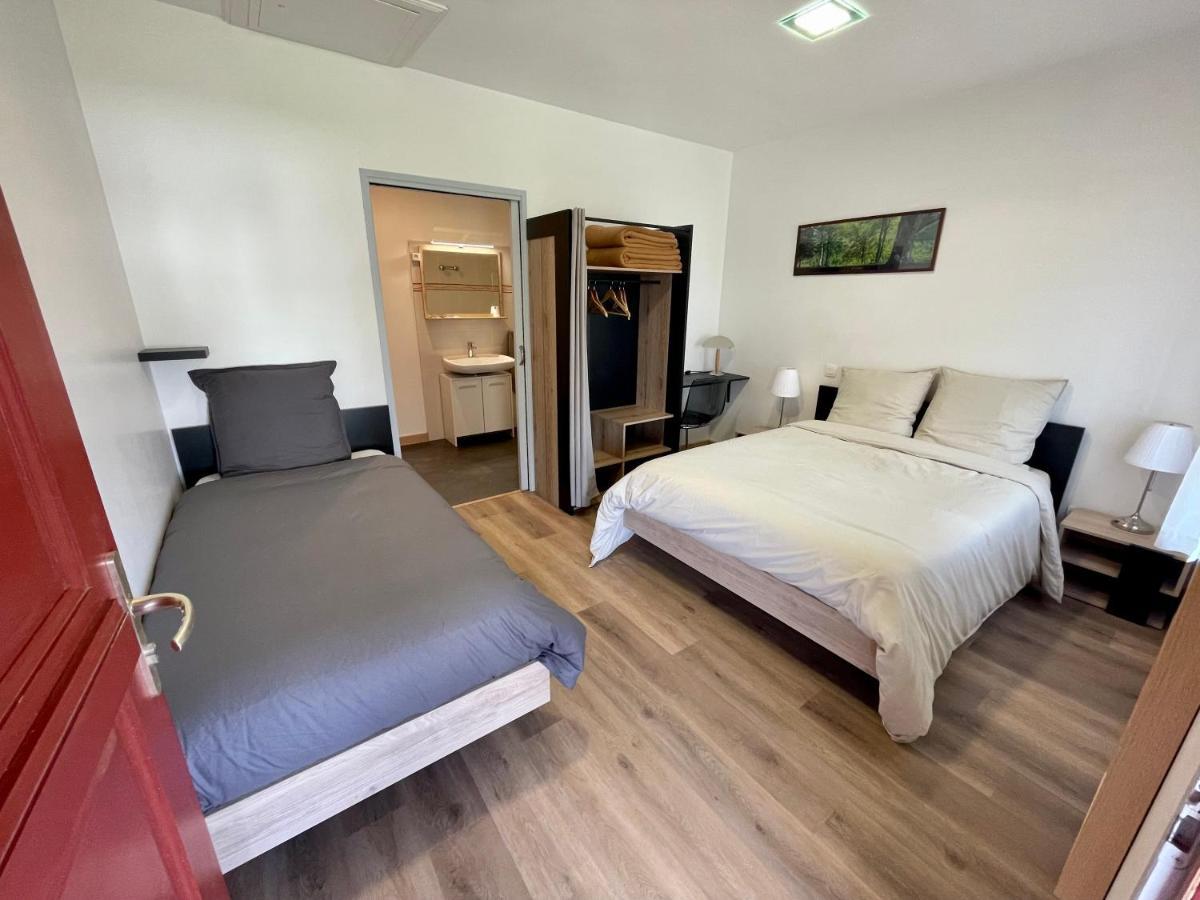Chambres Zazpiak Saint-Jean-Pied-de-Port Luaran gambar