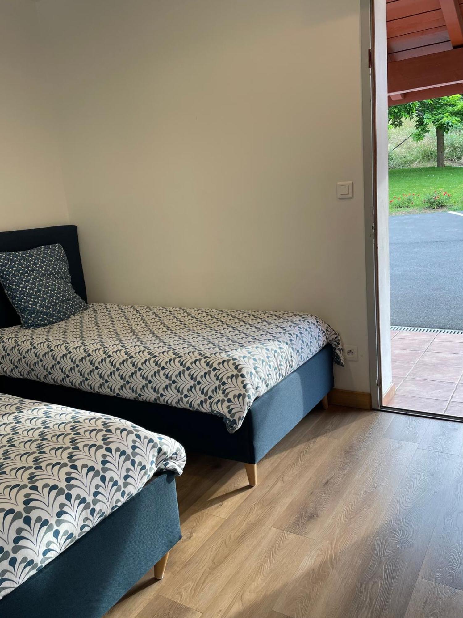 Chambres Zazpiak Saint-Jean-Pied-de-Port Luaran gambar