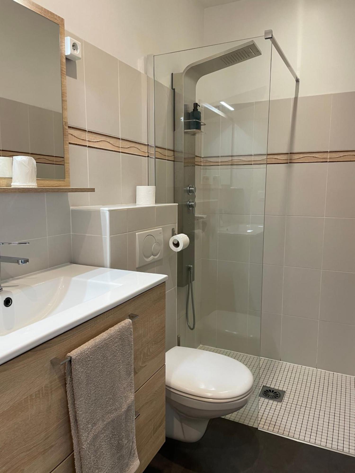Chambres Zazpiak Saint-Jean-Pied-de-Port Luaran gambar