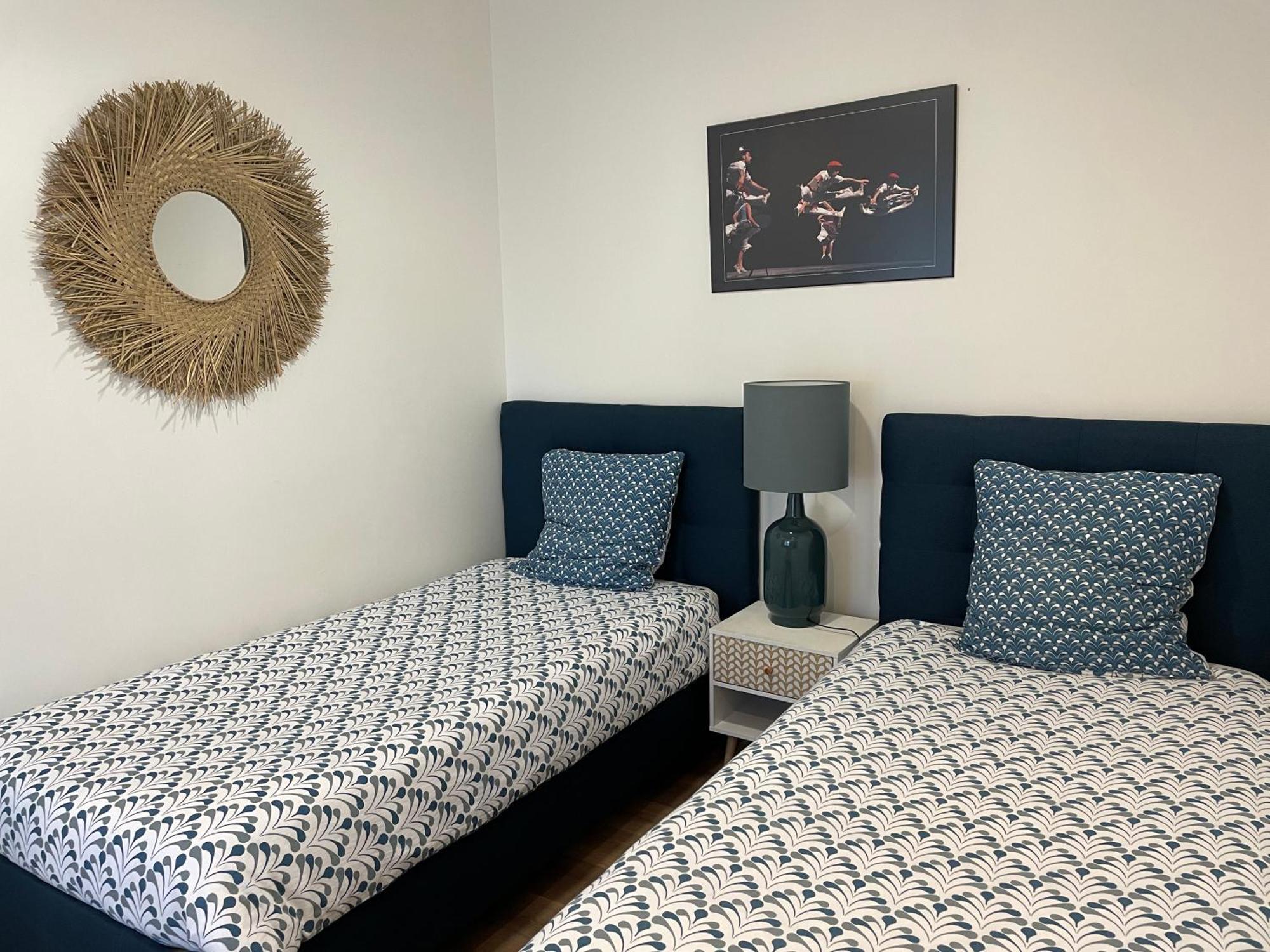 Chambres Zazpiak Saint-Jean-Pied-de-Port Luaran gambar