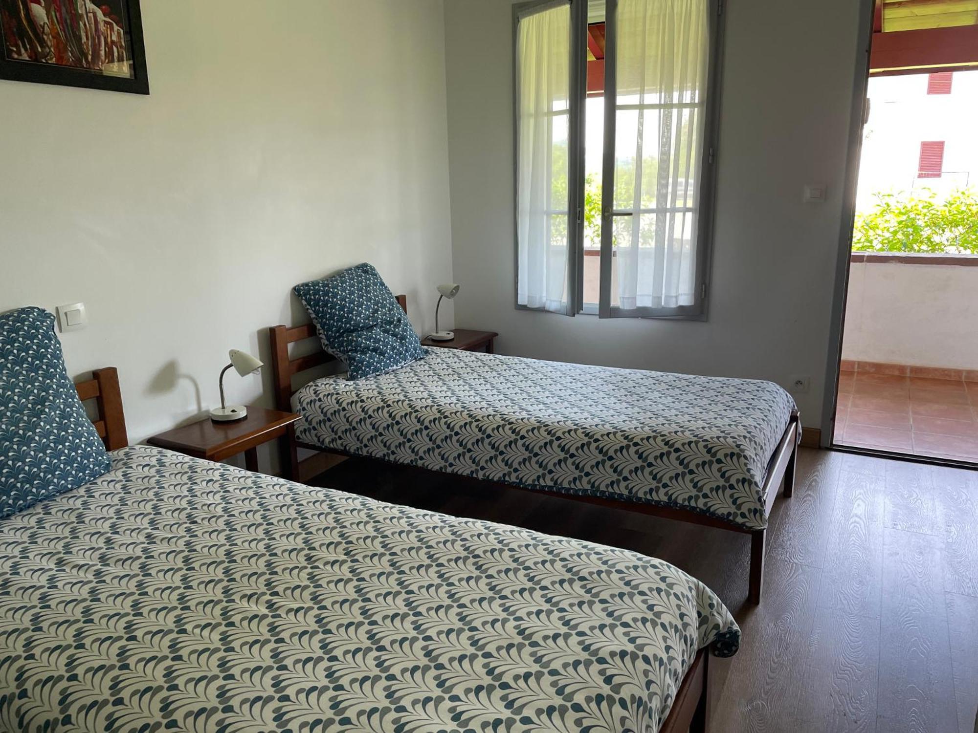 Chambres Zazpiak Saint-Jean-Pied-de-Port Luaran gambar