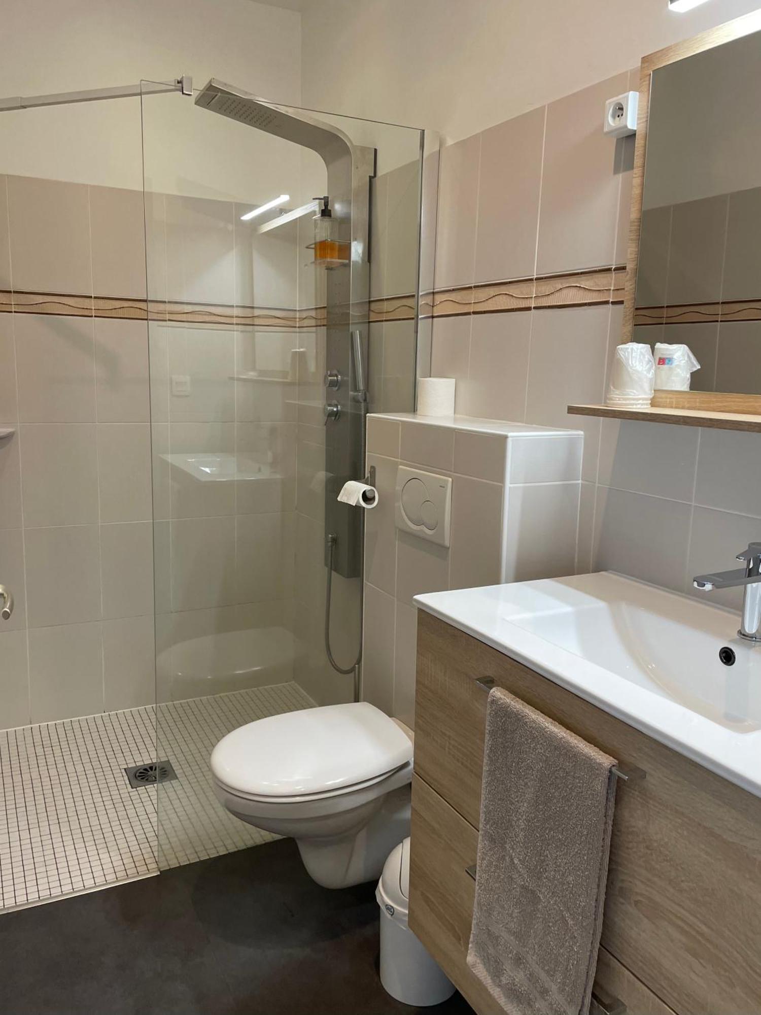 Chambres Zazpiak Saint-Jean-Pied-de-Port Luaran gambar
