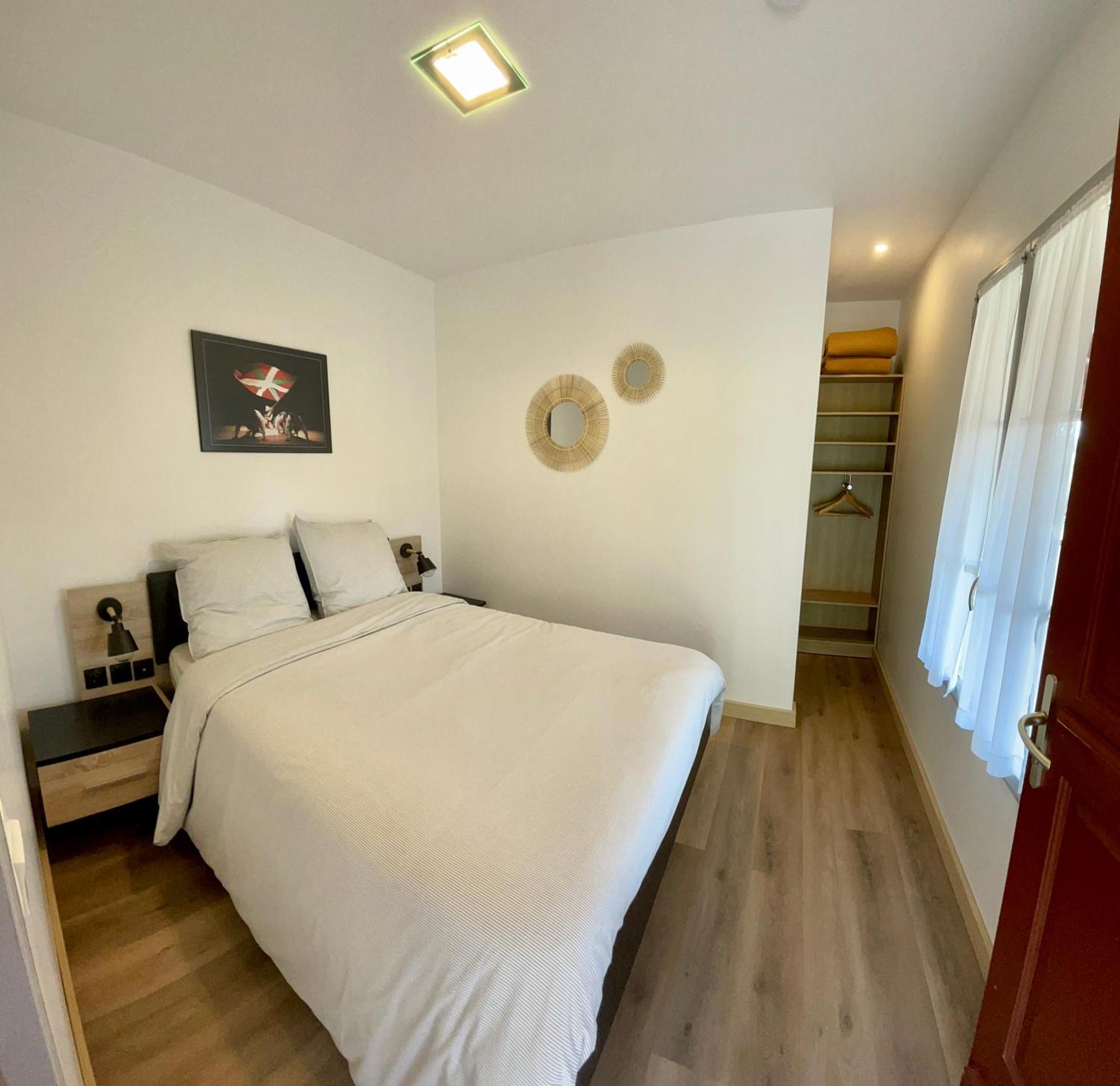 Chambres Zazpiak Saint-Jean-Pied-de-Port Luaran gambar