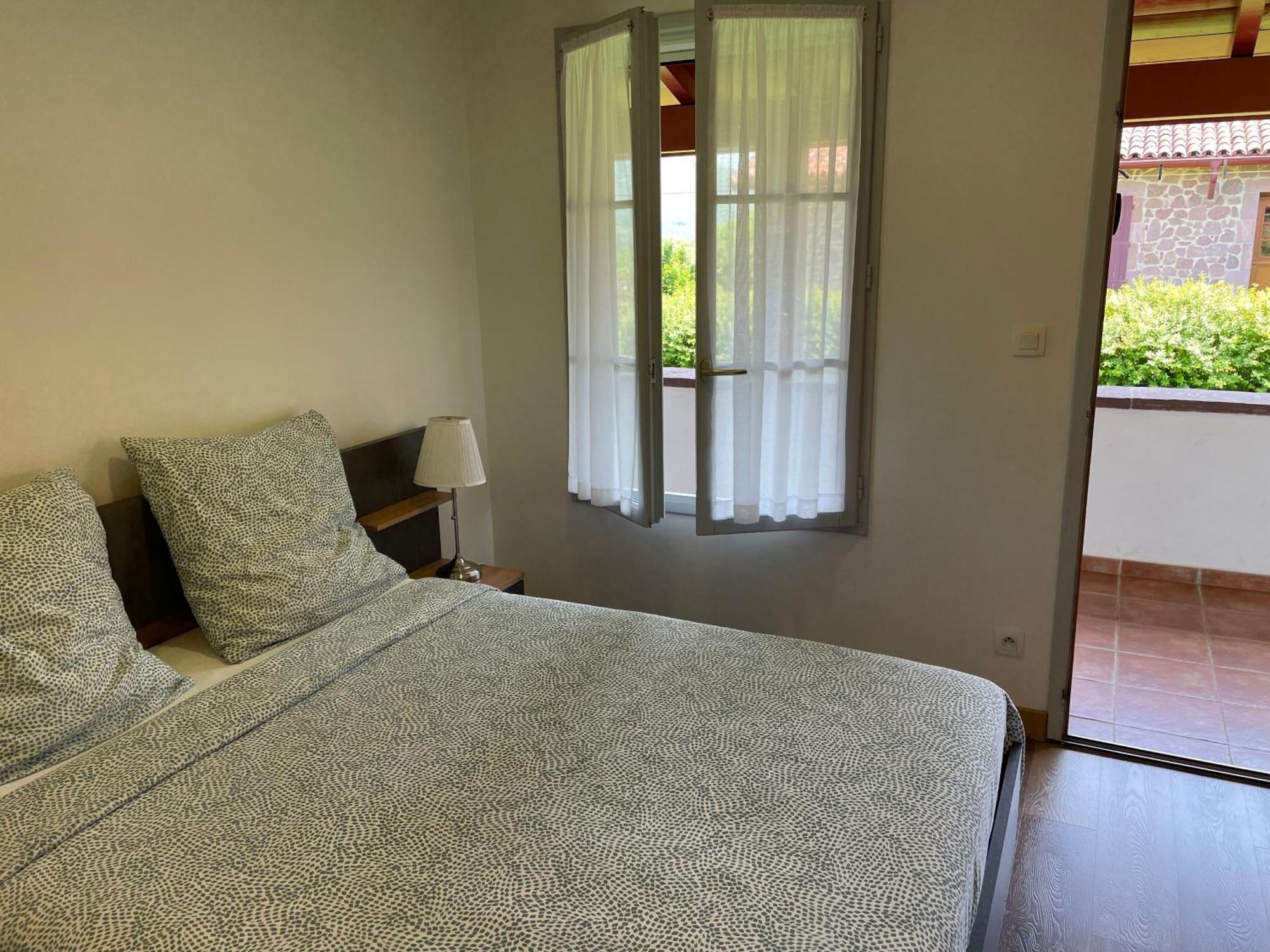 Chambres Zazpiak Saint-Jean-Pied-de-Port Luaran gambar