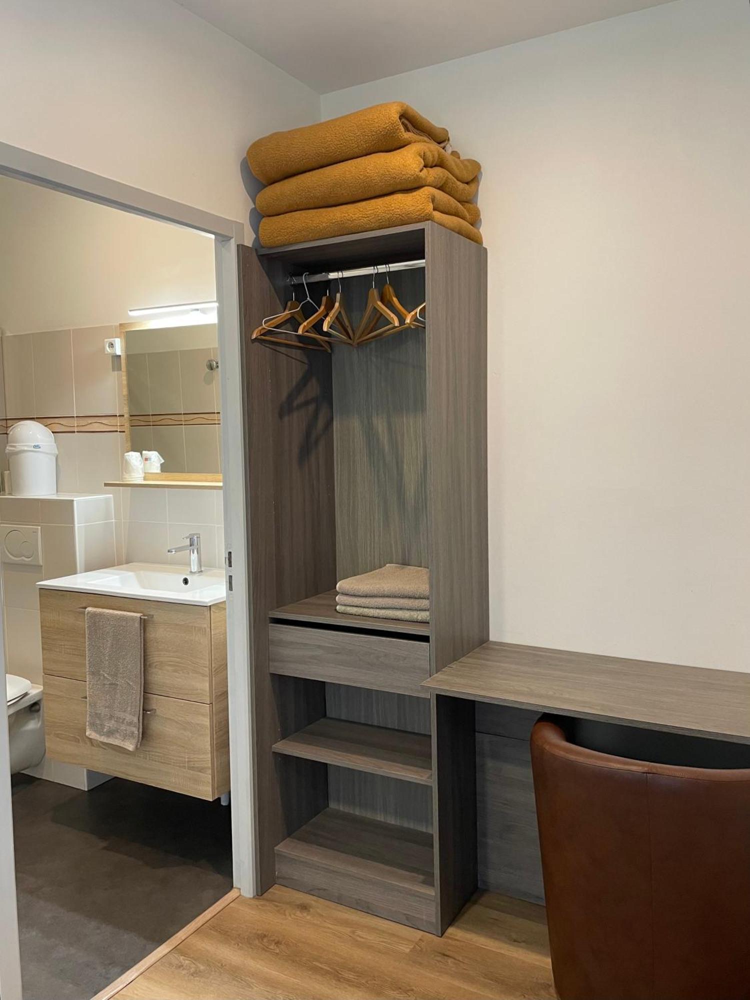 Chambres Zazpiak Saint-Jean-Pied-de-Port Luaran gambar