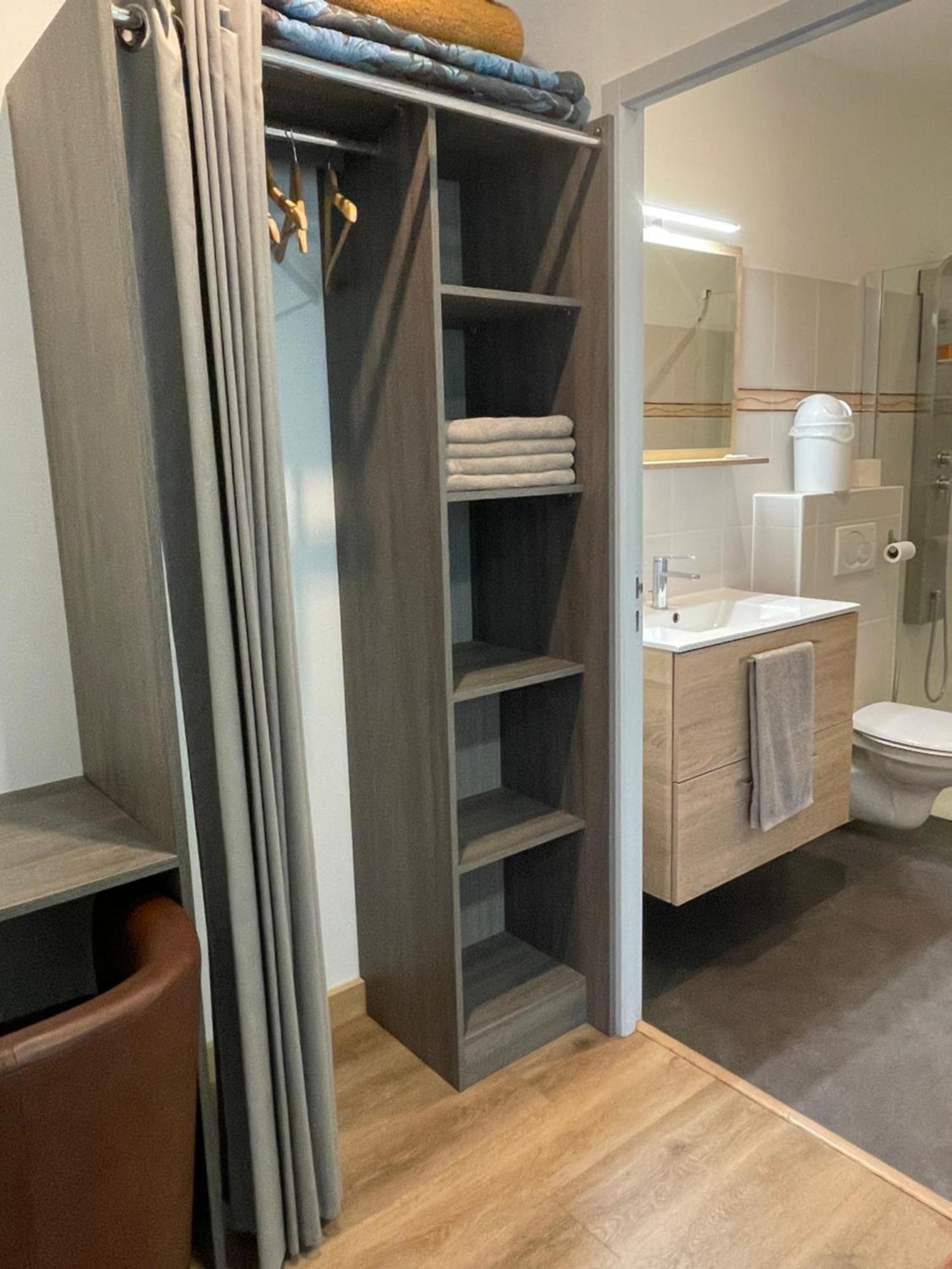 Chambres Zazpiak Saint-Jean-Pied-de-Port Luaran gambar