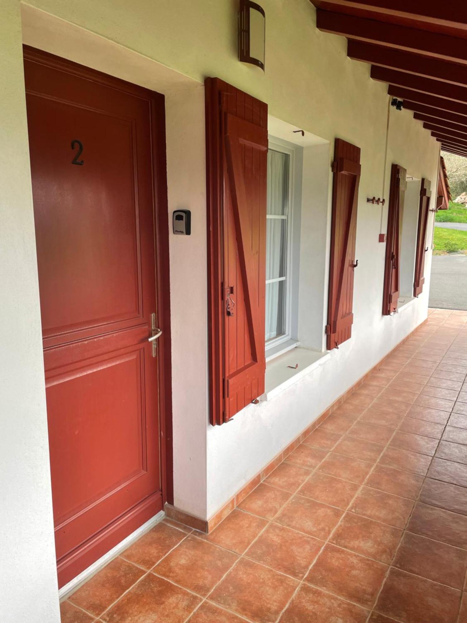 Chambres Zazpiak Saint-Jean-Pied-de-Port Bilik gambar