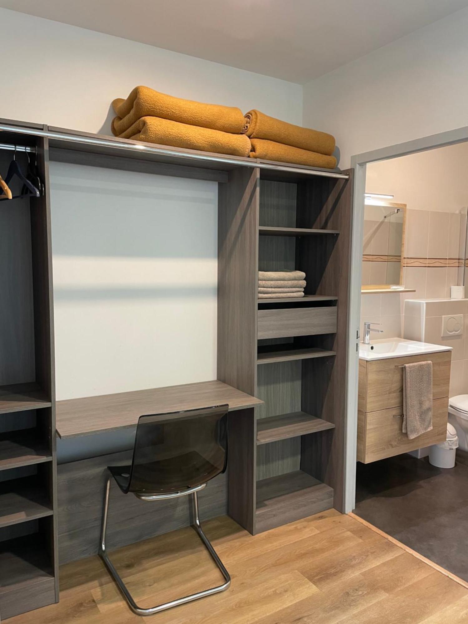 Chambres Zazpiak Saint-Jean-Pied-de-Port Luaran gambar