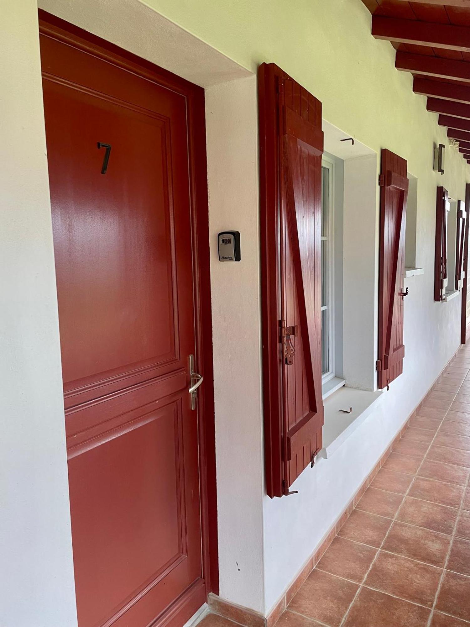 Chambres Zazpiak Saint-Jean-Pied-de-Port Bilik gambar