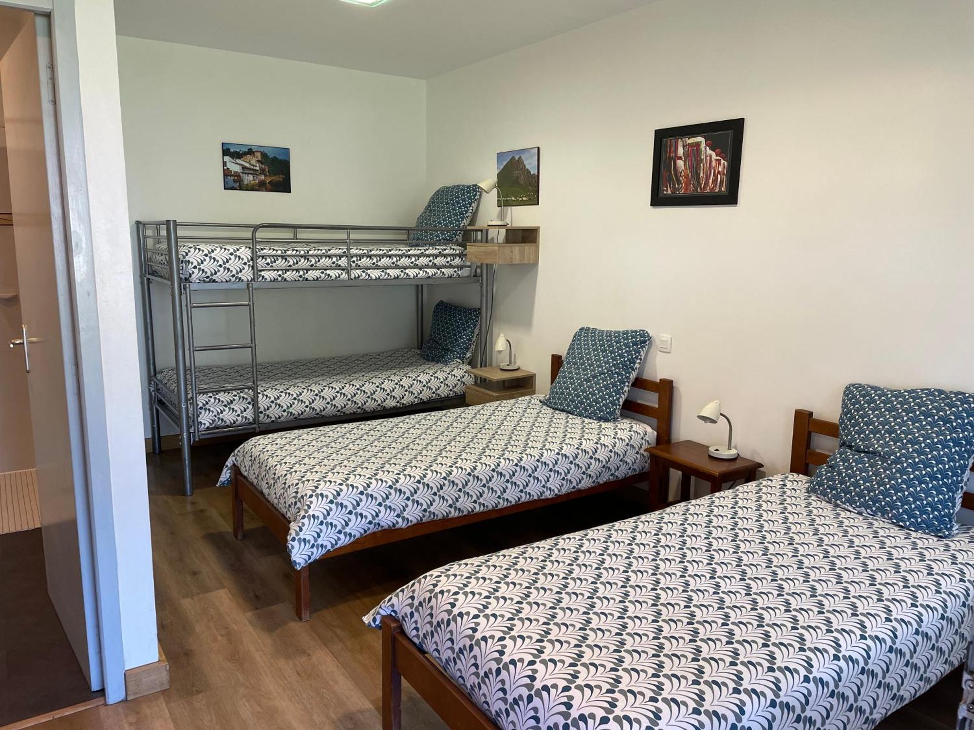 Chambres Zazpiak Saint-Jean-Pied-de-Port Luaran gambar
